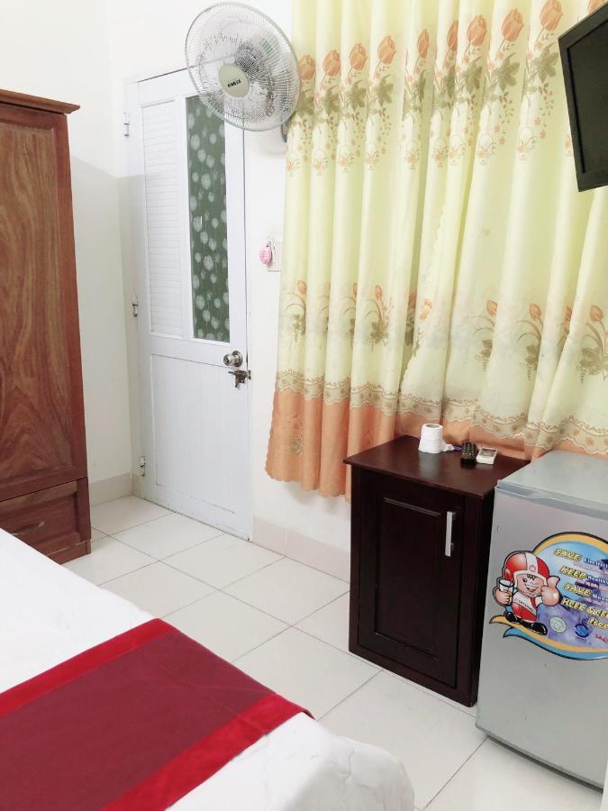 וונג טאו Duc Trong Hotel מראה חיצוני תמונה