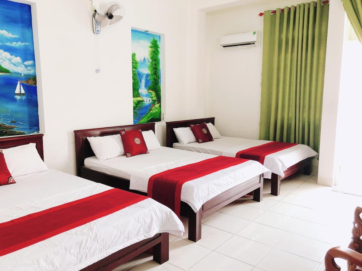 וונג טאו Duc Trong Hotel מראה חיצוני תמונה