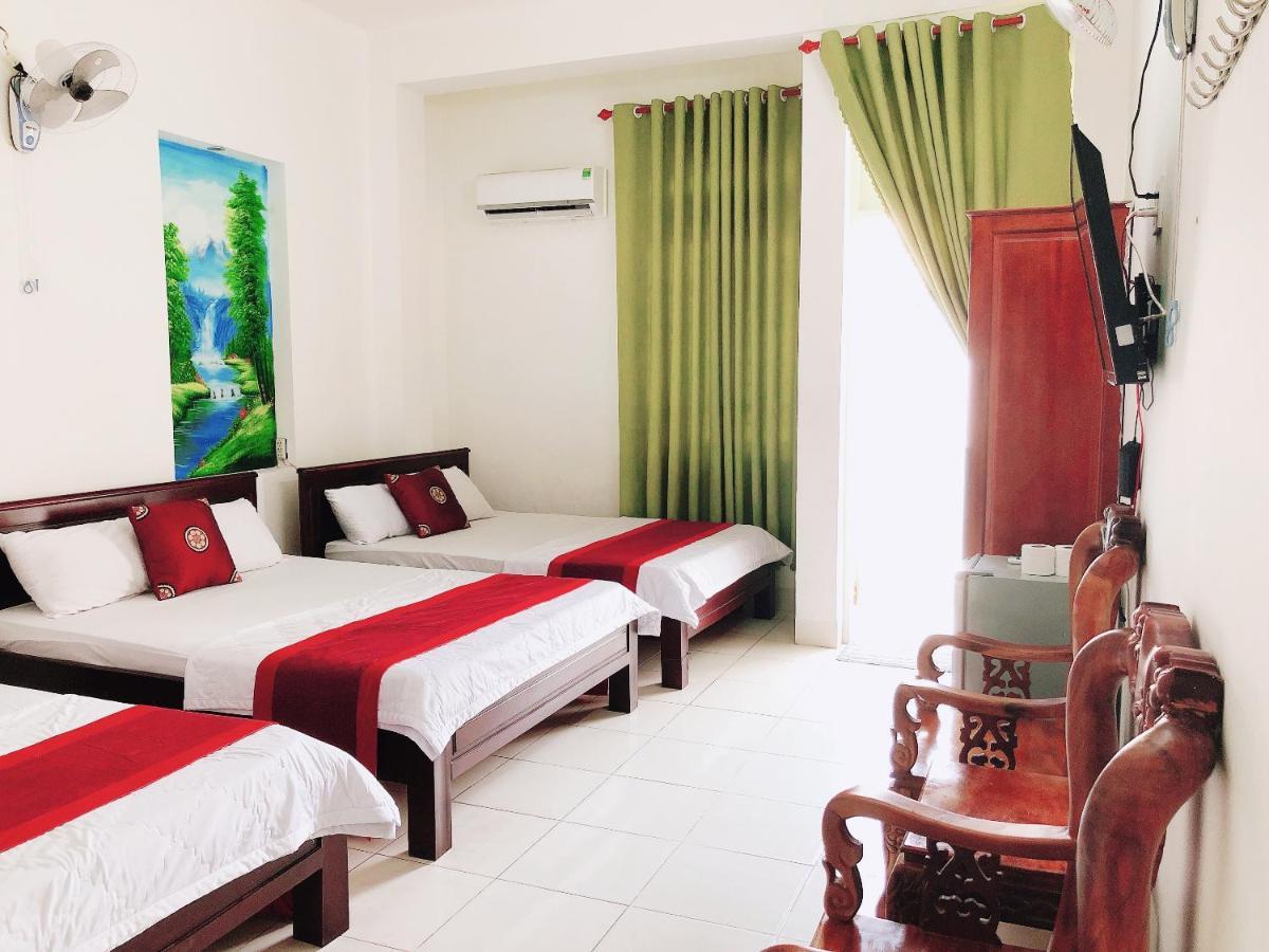 וונג טאו Duc Trong Hotel מראה חיצוני תמונה