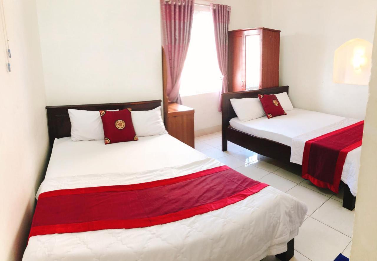 וונג טאו Duc Trong Hotel מראה חיצוני תמונה