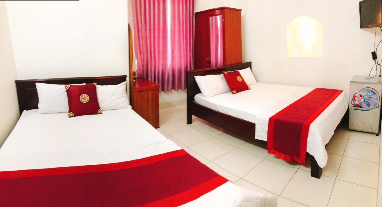 וונג טאו Duc Trong Hotel מראה חיצוני תמונה