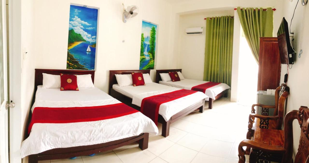 וונג טאו Duc Trong Hotel מראה חיצוני תמונה