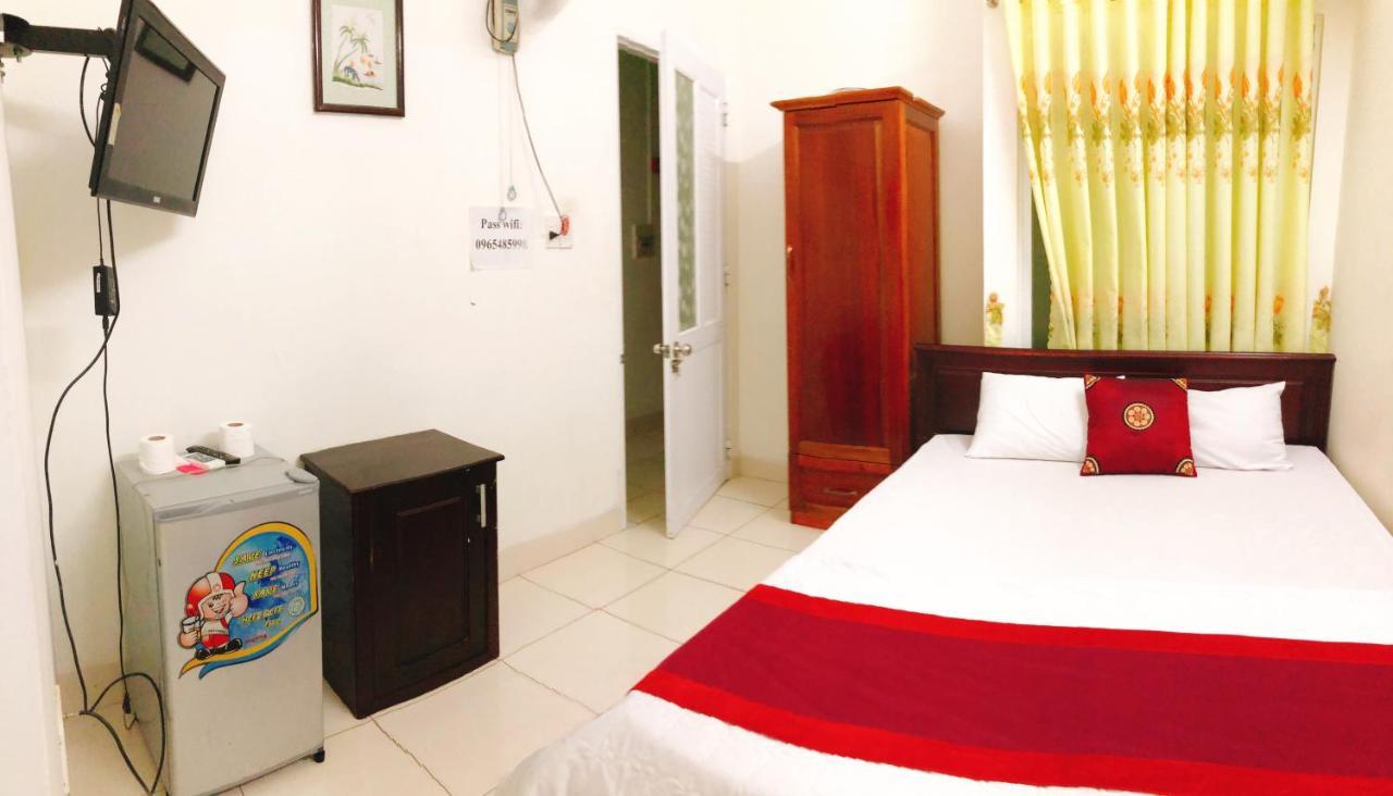 וונג טאו Duc Trong Hotel מראה חיצוני תמונה