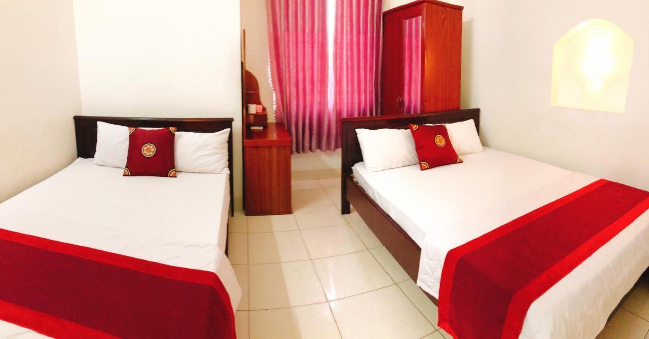 וונג טאו Duc Trong Hotel מראה חיצוני תמונה