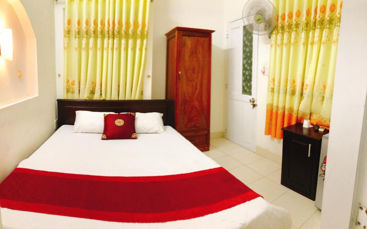 וונג טאו Duc Trong Hotel מראה חיצוני תמונה