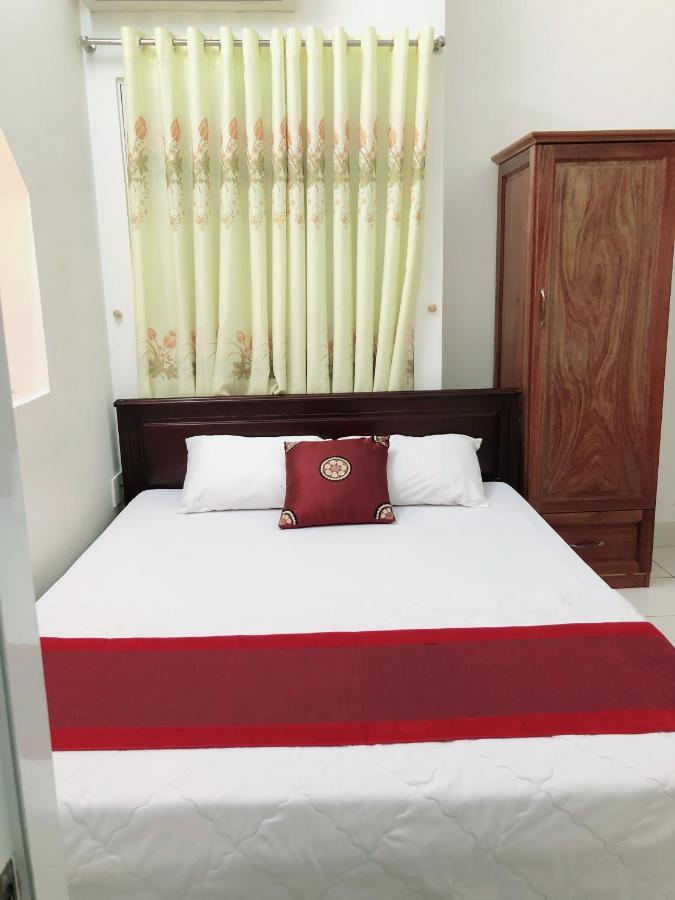 וונג טאו Duc Trong Hotel מראה חיצוני תמונה