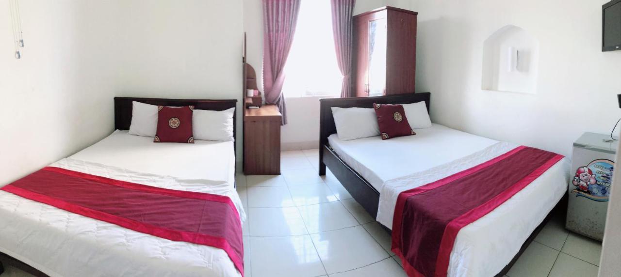 וונג טאו Duc Trong Hotel מראה חיצוני תמונה