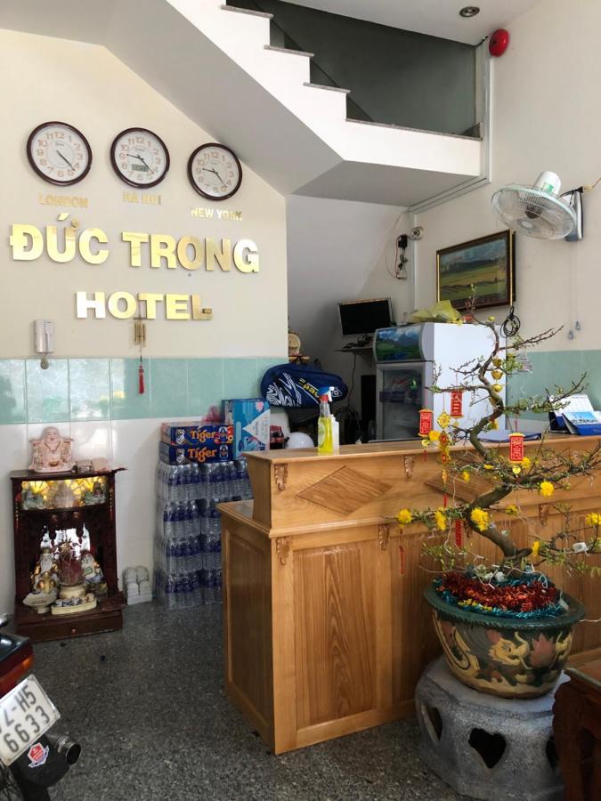 וונג טאו Duc Trong Hotel מראה חיצוני תמונה