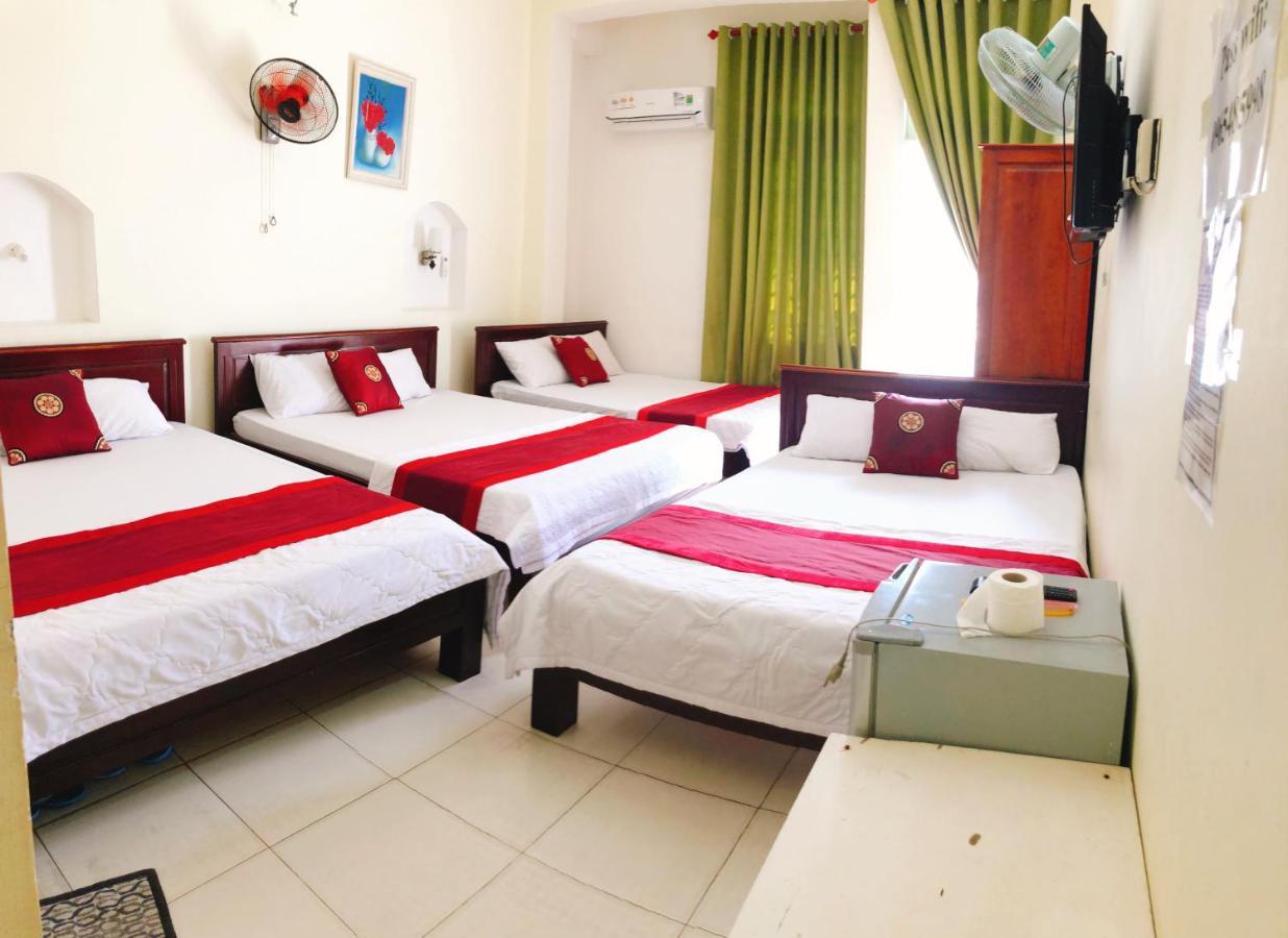 וונג טאו Duc Trong Hotel מראה חיצוני תמונה